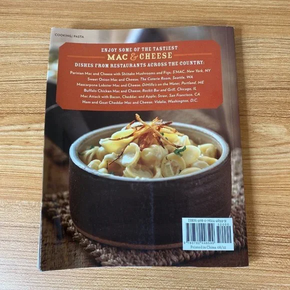Mac & Cheese Cookbook - Picture 2 of 2